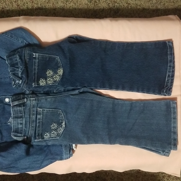 Girls Set 2t - Picture 5 of 5